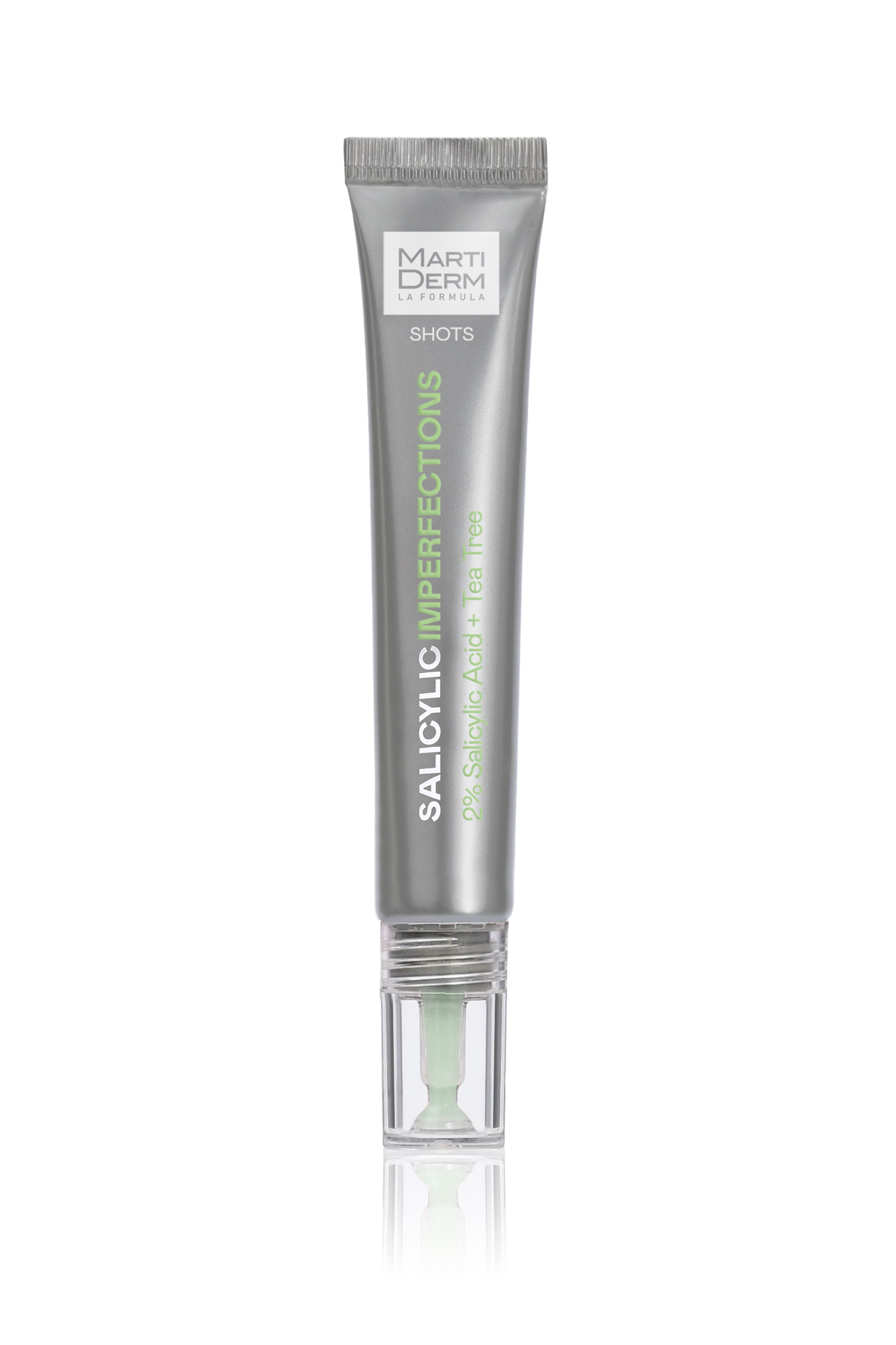 SALICYLIC IMPERFECTIONS
