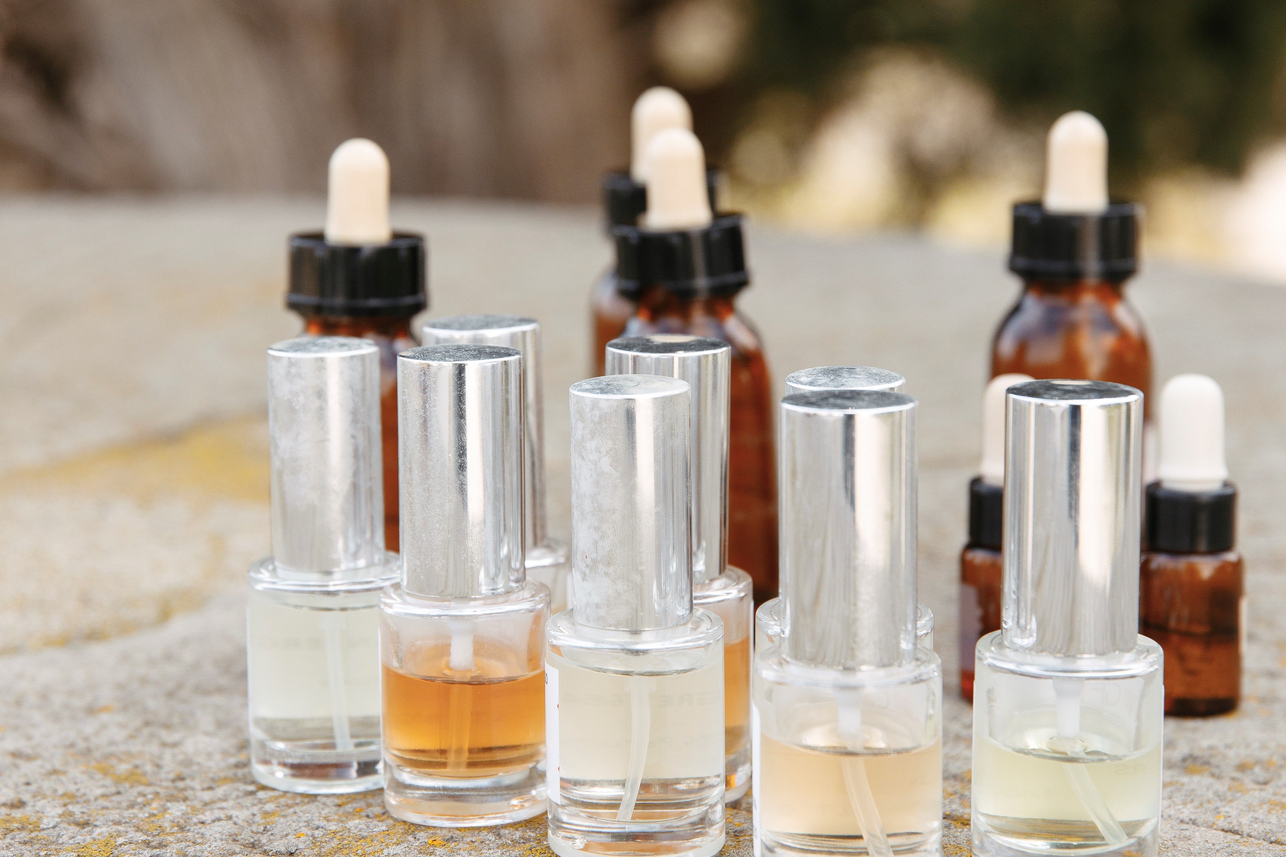 Picture by Sandir. Marketing olfactory wins importance 