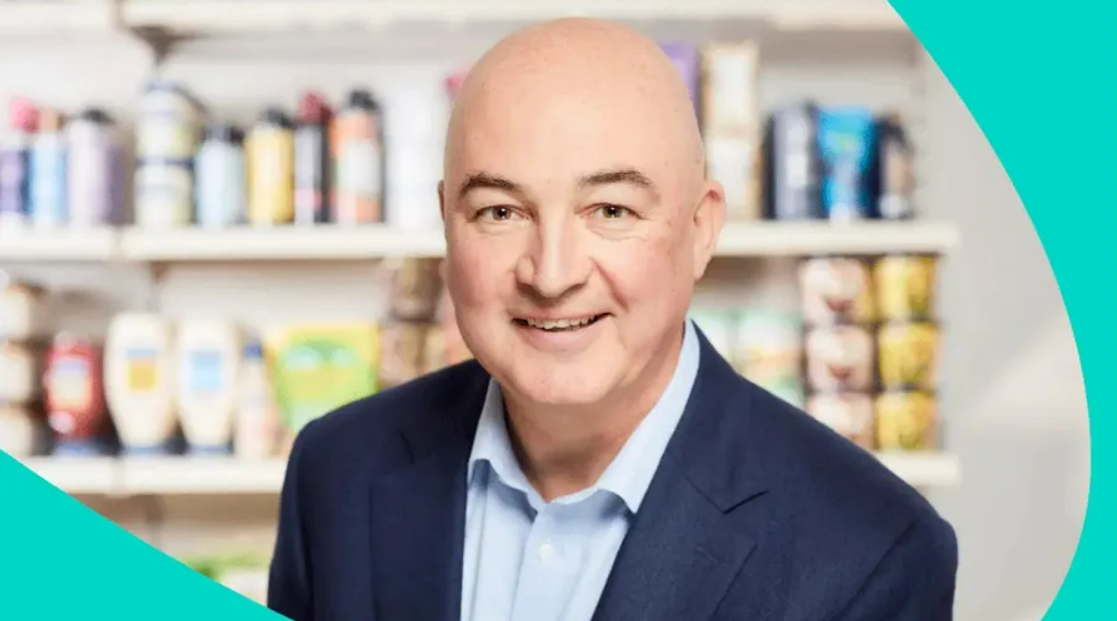 CEO's Unilever Alan Jope 