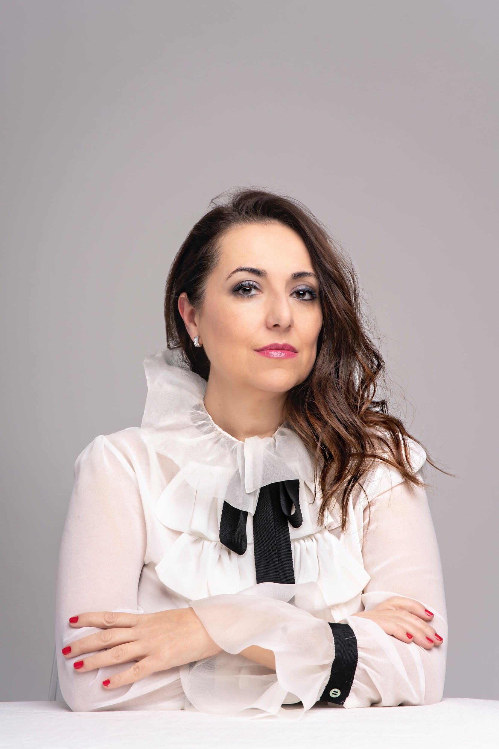 Loredana Vitale x The Expression of Silence