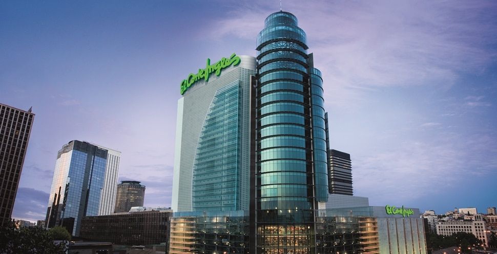 Cambios en el organigrama de El Corte Inglés 