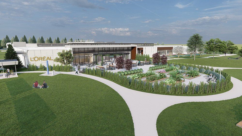 Nuevo centro de I+D en Nueva Jersey, L'Oréal USA