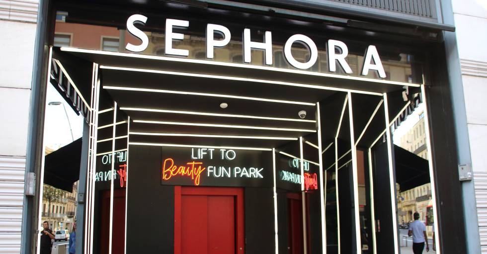 Ile de Beauté reabre las tiendas de Sephora en Rusia. Imagen de: Cinco Días