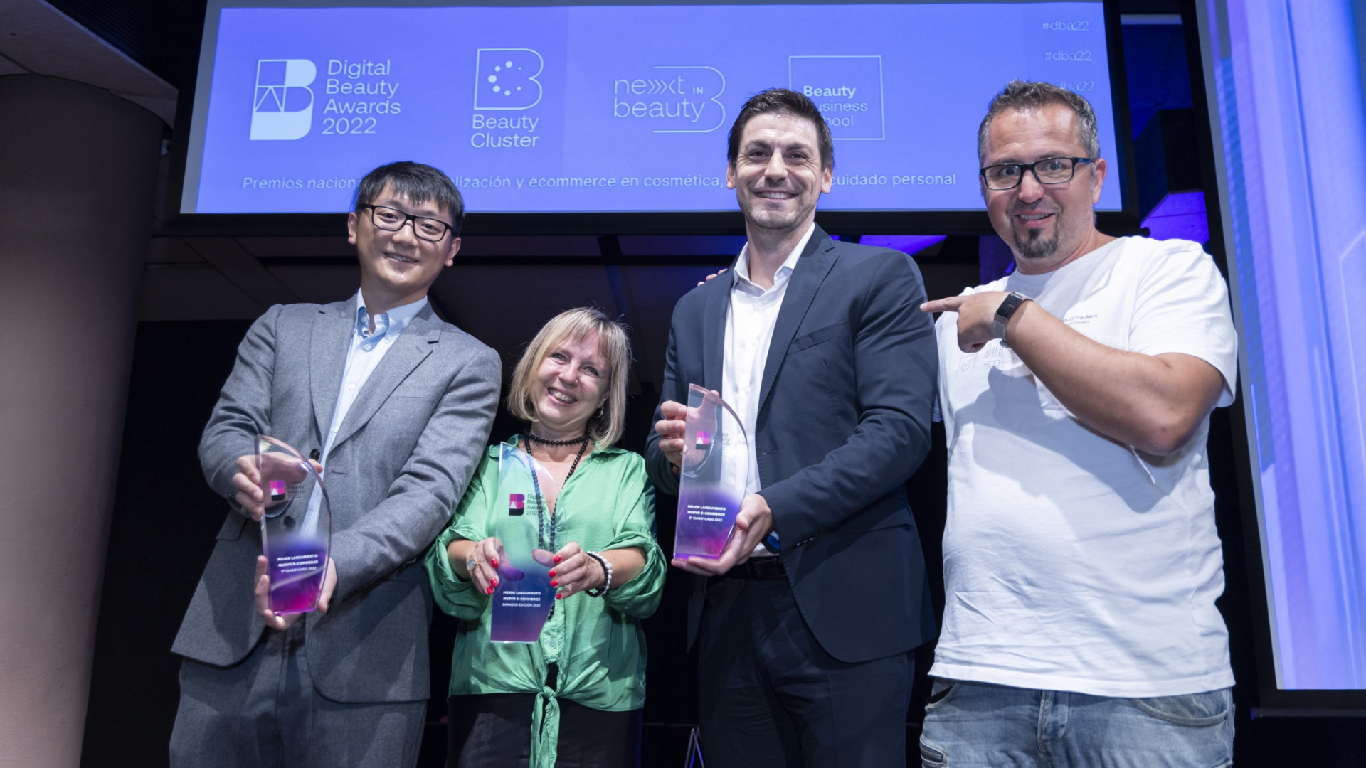 Digital Beauty Awards 2022 