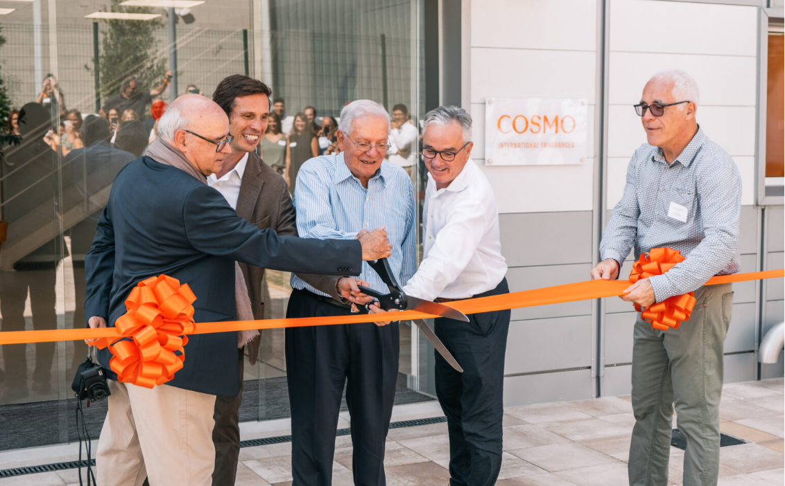 Inauguration COSMO 