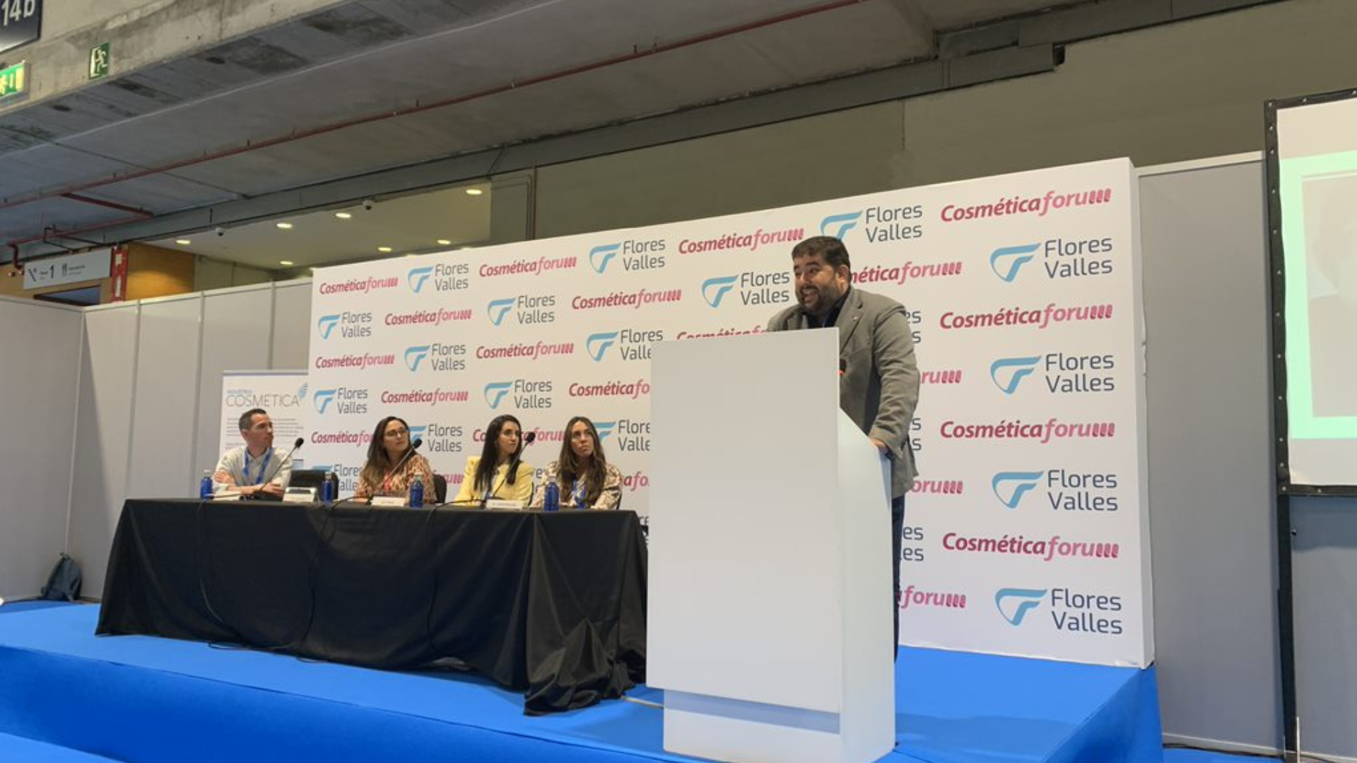 Celebración de la 5ª Jornada de CosméticaForum