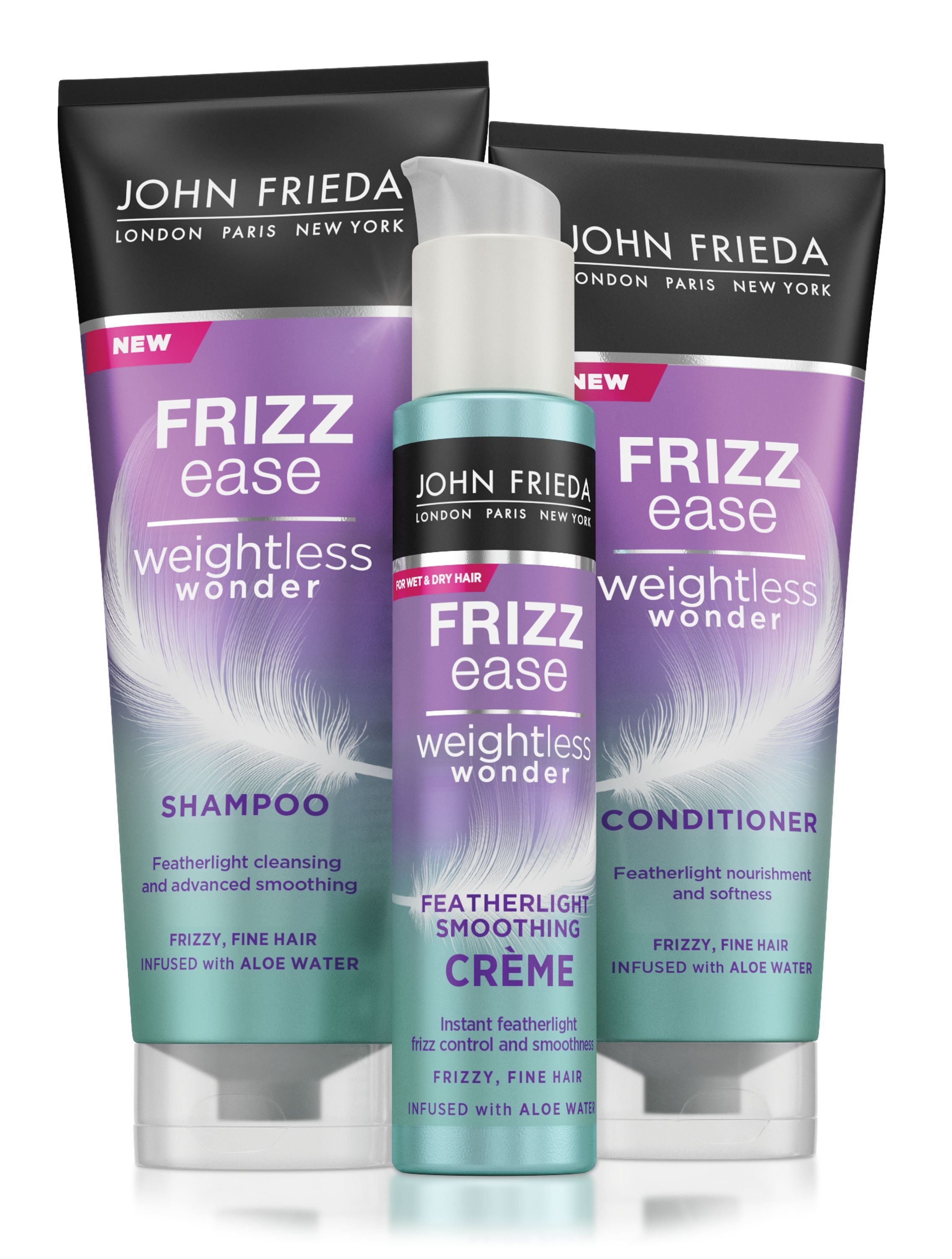 John Frieda Frizz Ease Weightless Wonder