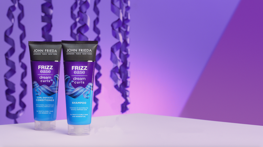 John Frieda and its new ranges to combat frizz John Frieda and its new ranges to combat frizz