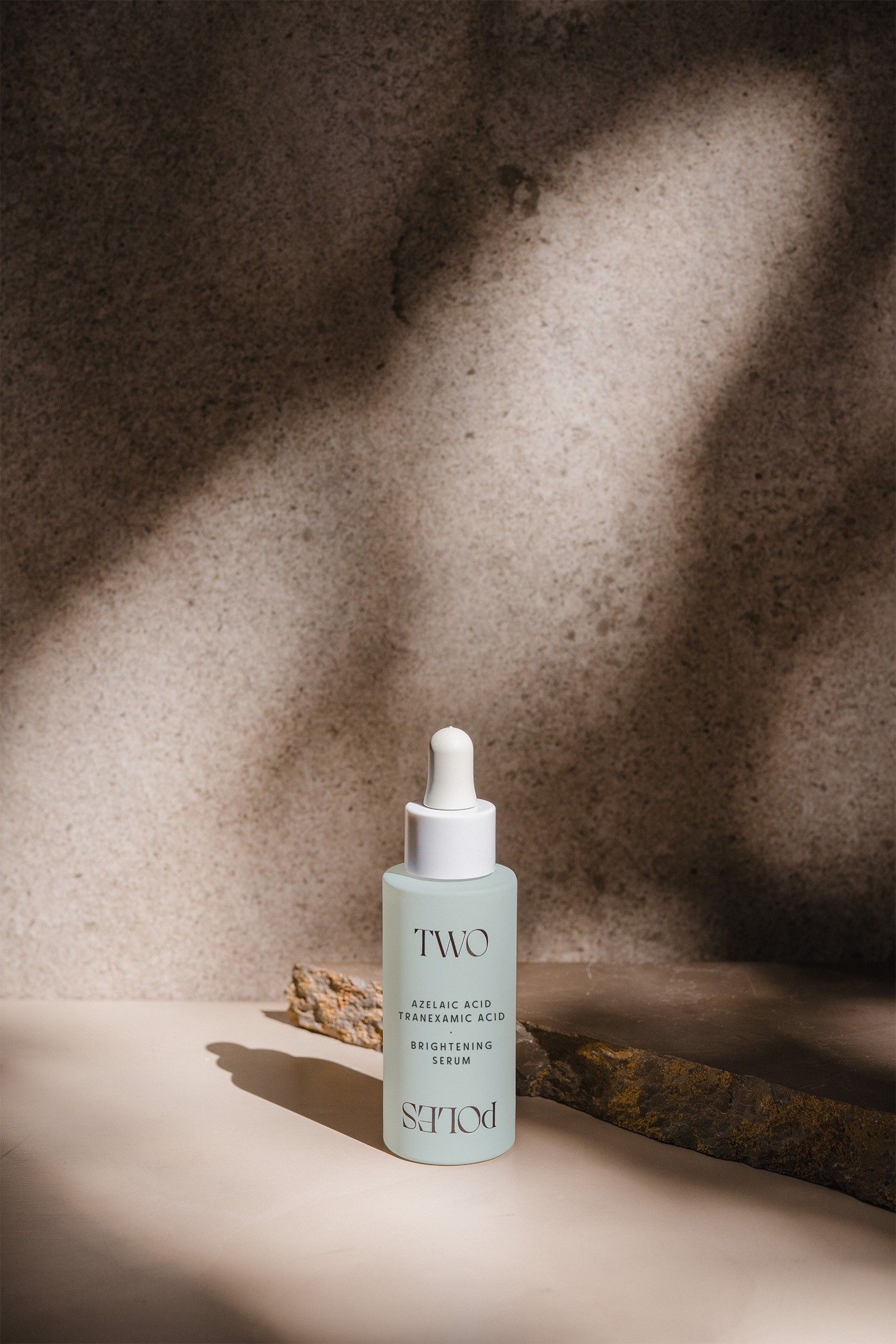Serum Two Poles