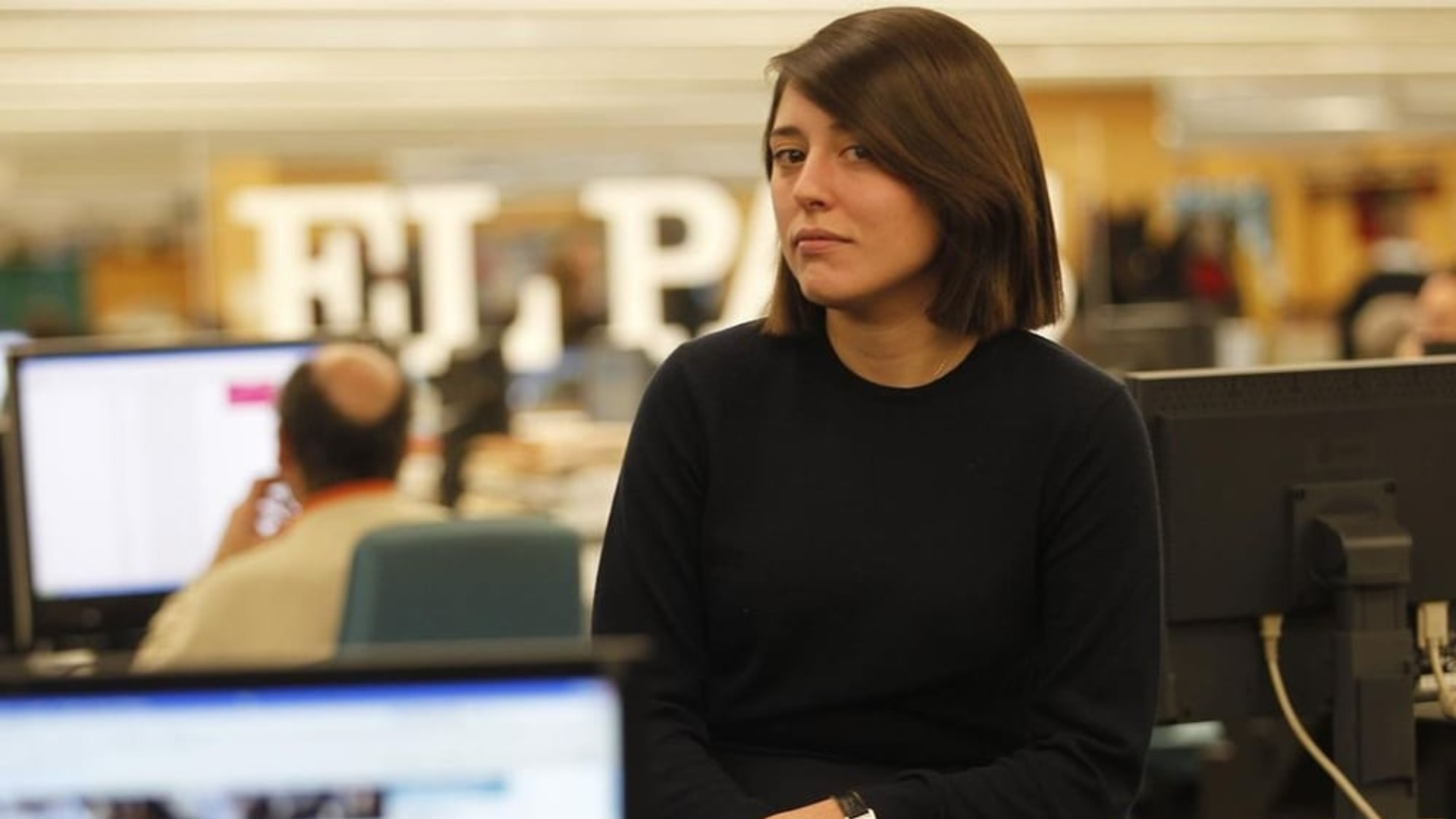 Eugenia de la Torre, new Chief Director Communication of Puig. Source: Fashion Network