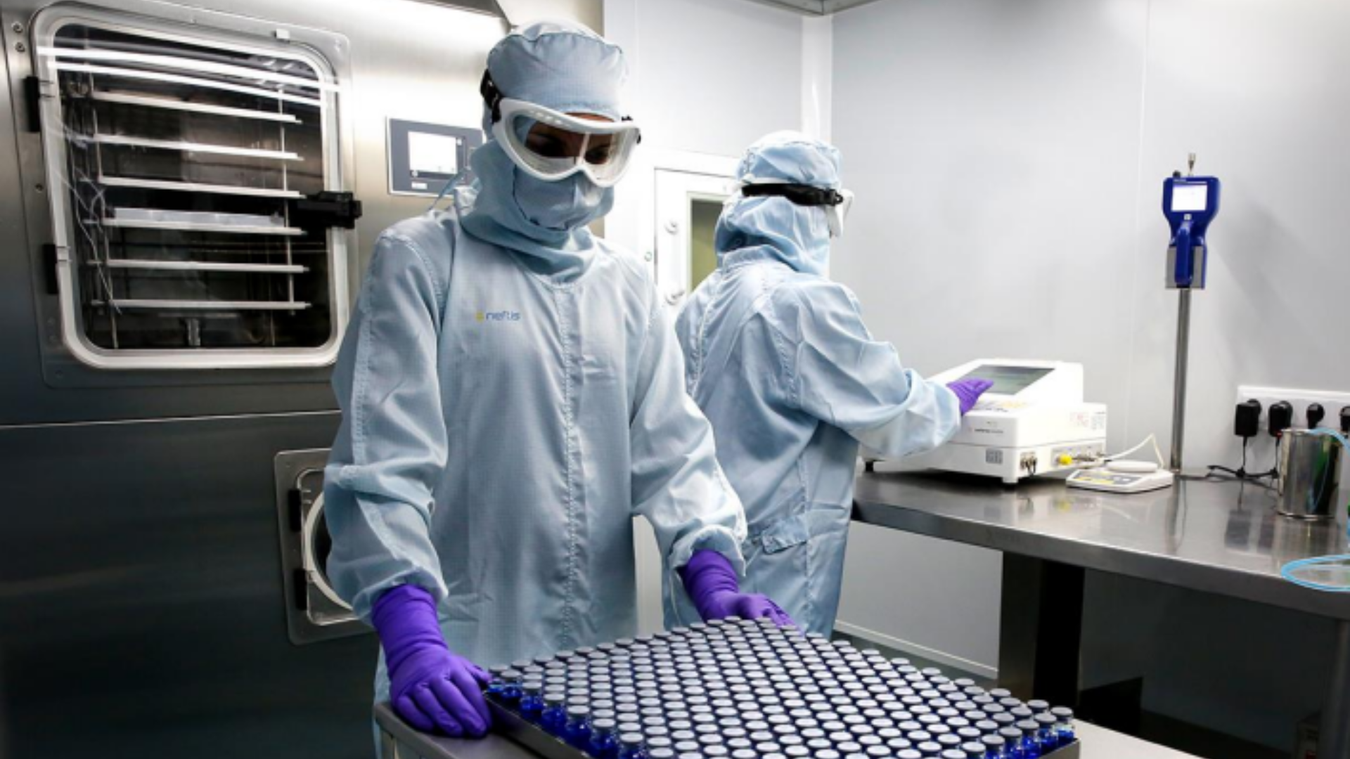 'Neftis Laboratorios' acumula 17 años ofreciendo su servicio de 'Contract Manufacturing' 