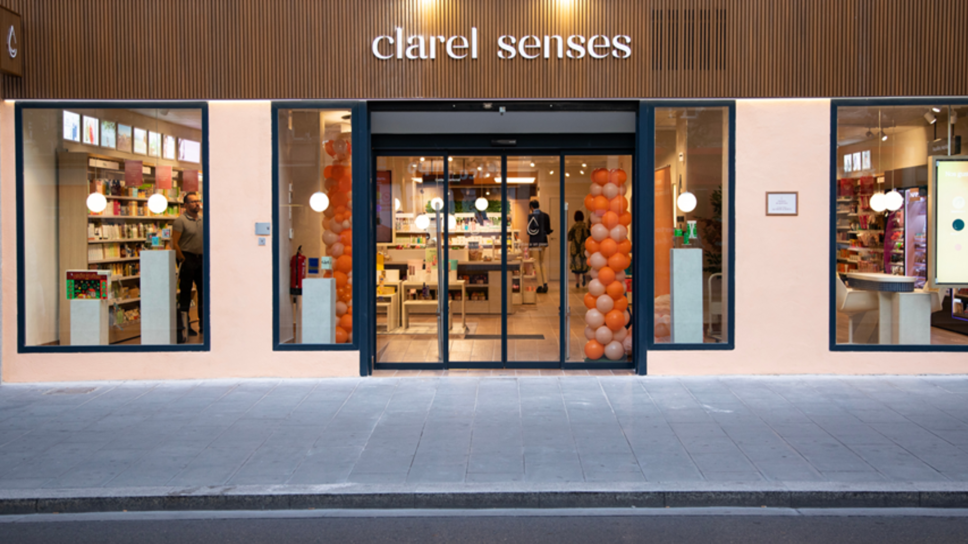 New opening of 'Clarel Senses' in Zaragoza 