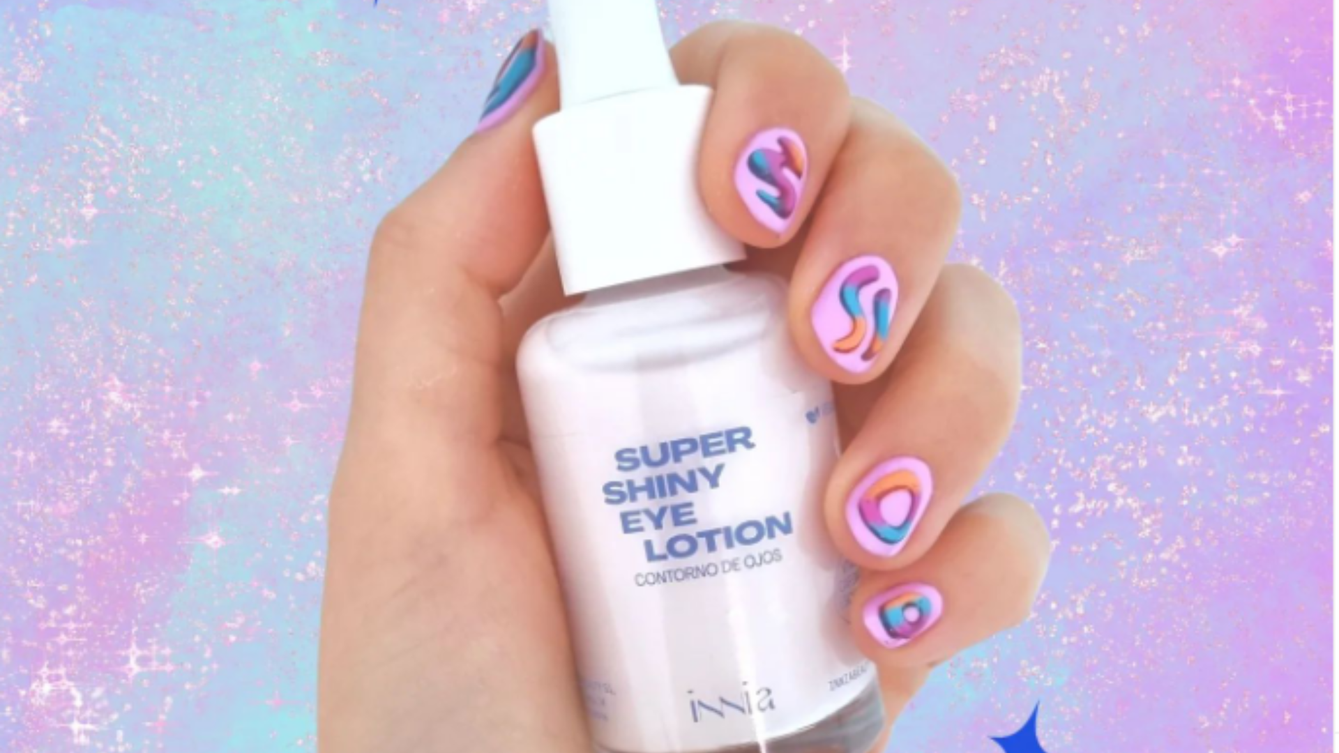 Super Shinny Eye Lotion_ Innia Beauty