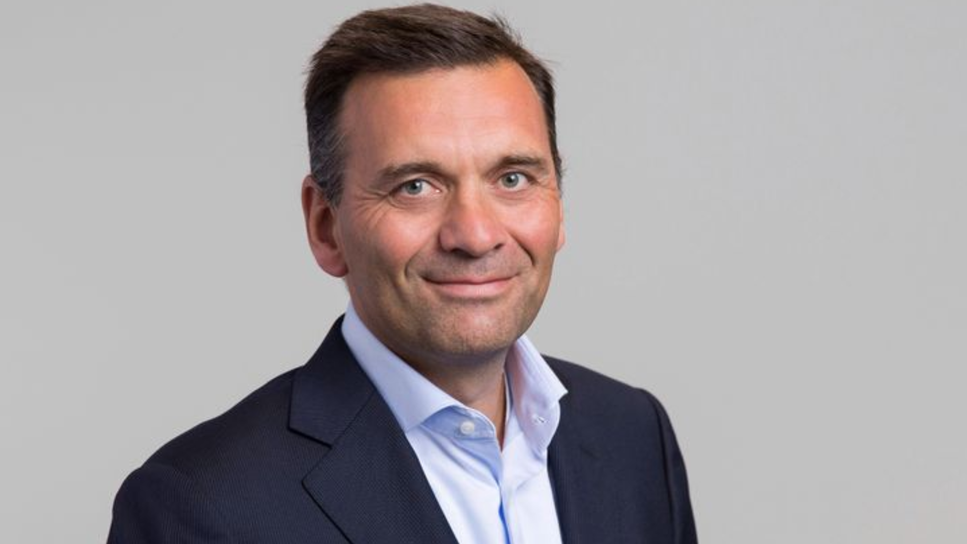 Sander Van der Laar nuevo CEO de la compañia 