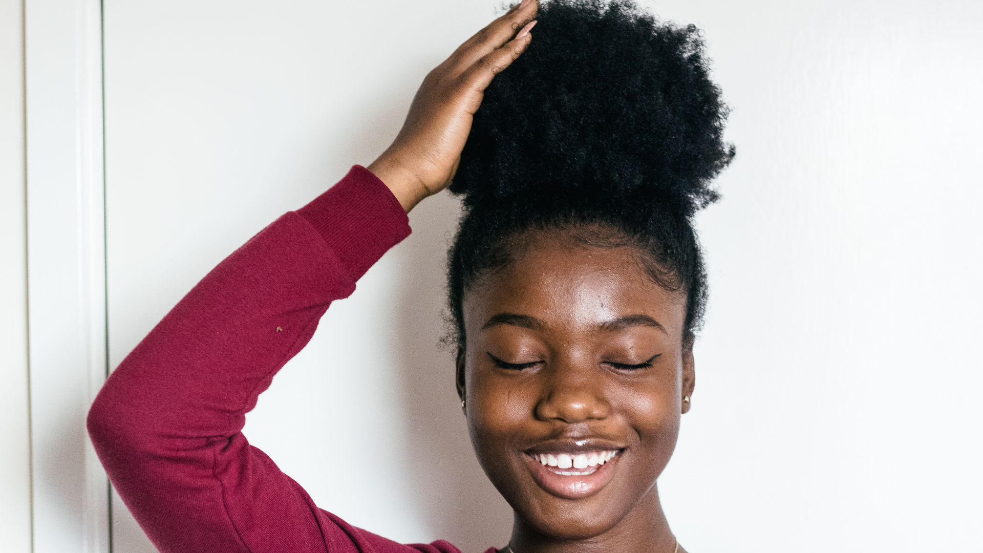 Las mujeres negras tienen que adaptar el canon de la belleza y renunciar a ser ellas mismos Las mujeres negras tienen que adaptar el canon de la belleza y renunciar a ser ellas mismos