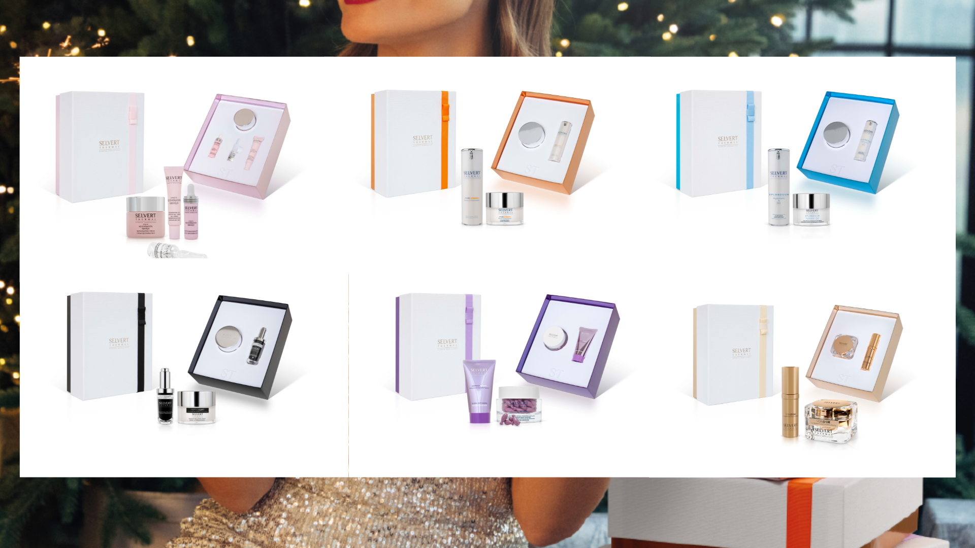 Las propuestas de Navidad de 'Selvert Thermal' 
