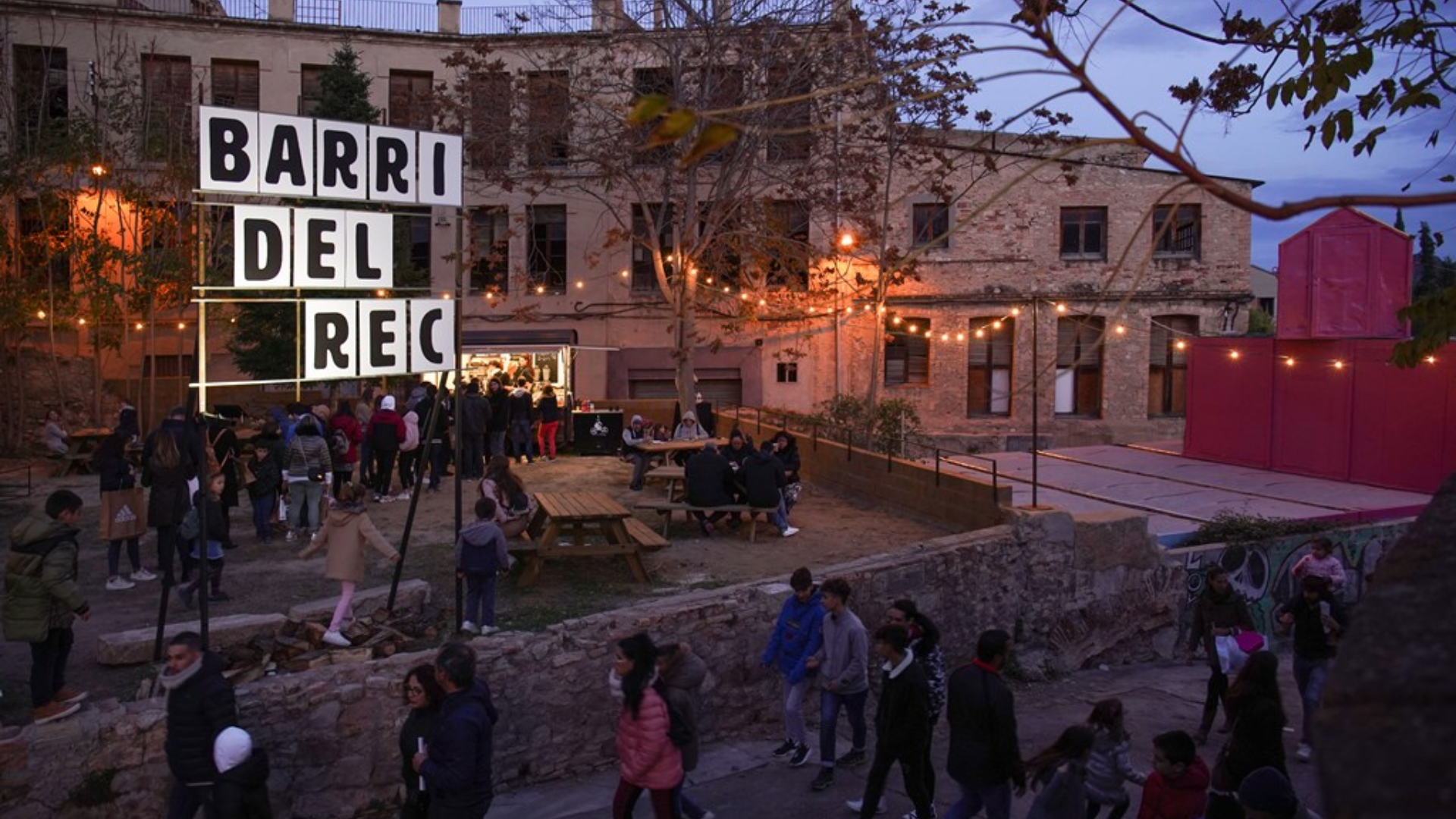 Rec.0 se celebrará en Igualada del 9 al 12 de noviembre 