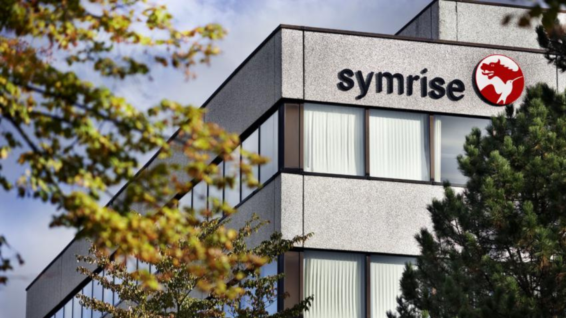 Symrise continua creciendo en el tercer trimestre 