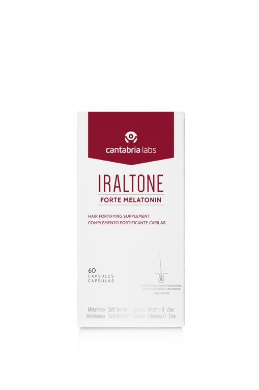 Cápsulas de Iraltone Cápsulas de Iraltone