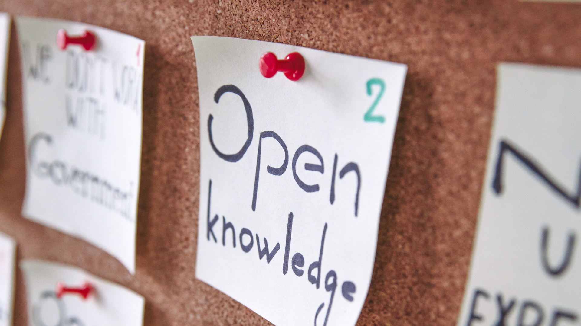 Open Innovation is the new key for the company