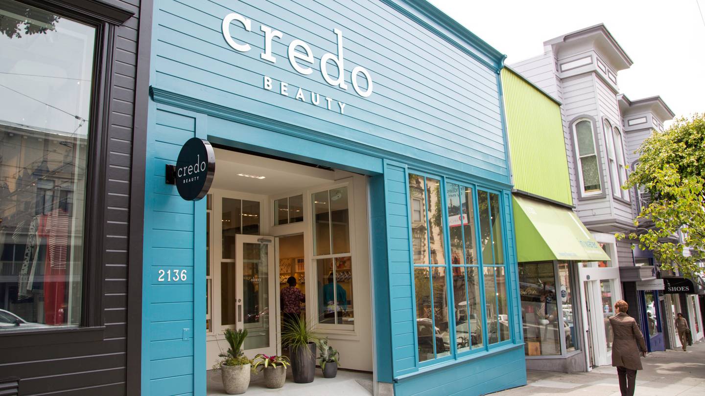 'Credo Beauty'. Source: 'Business of Fashion'