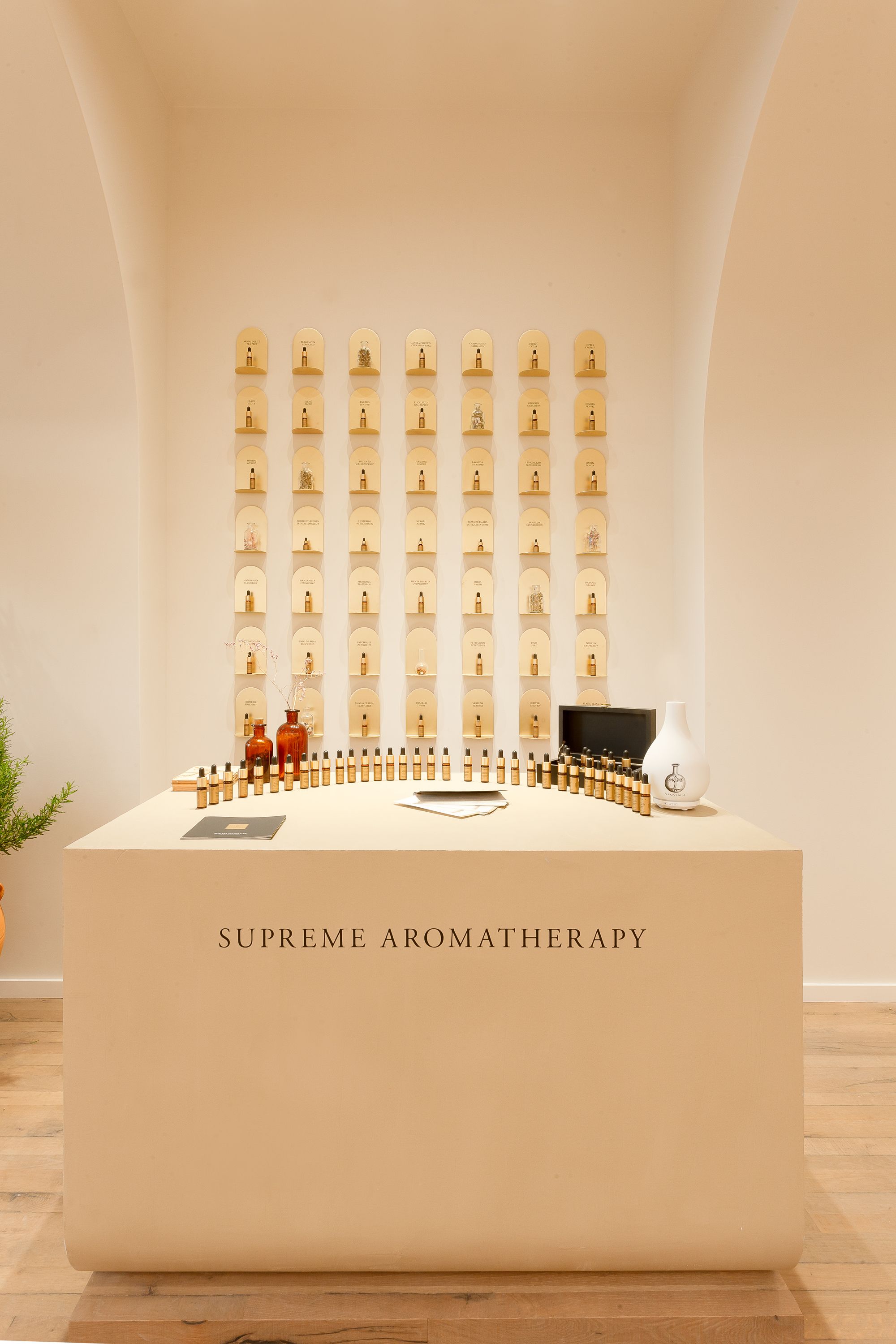Alqvimia Spa&Store
