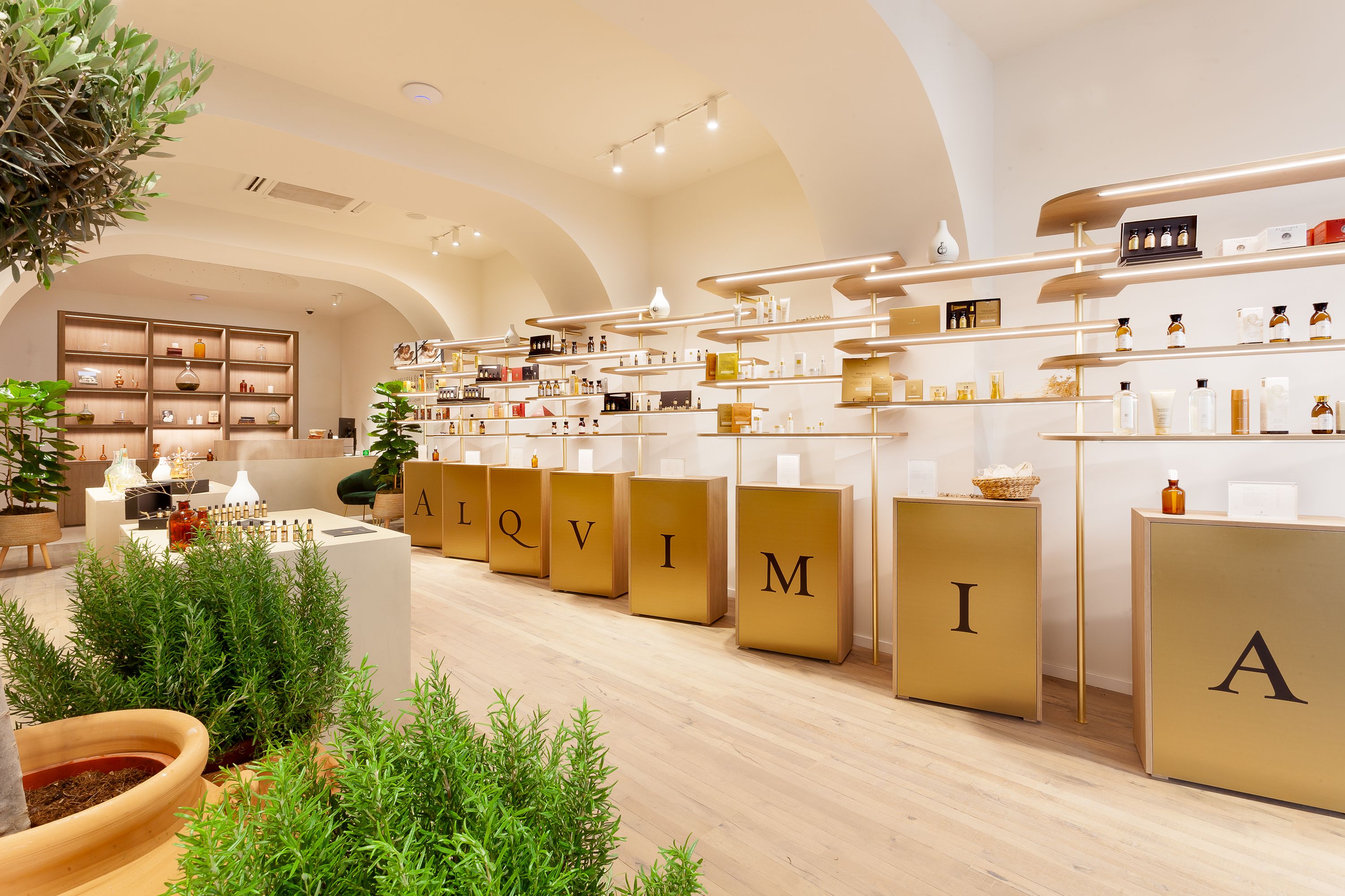 Alqvimia Spa&Store