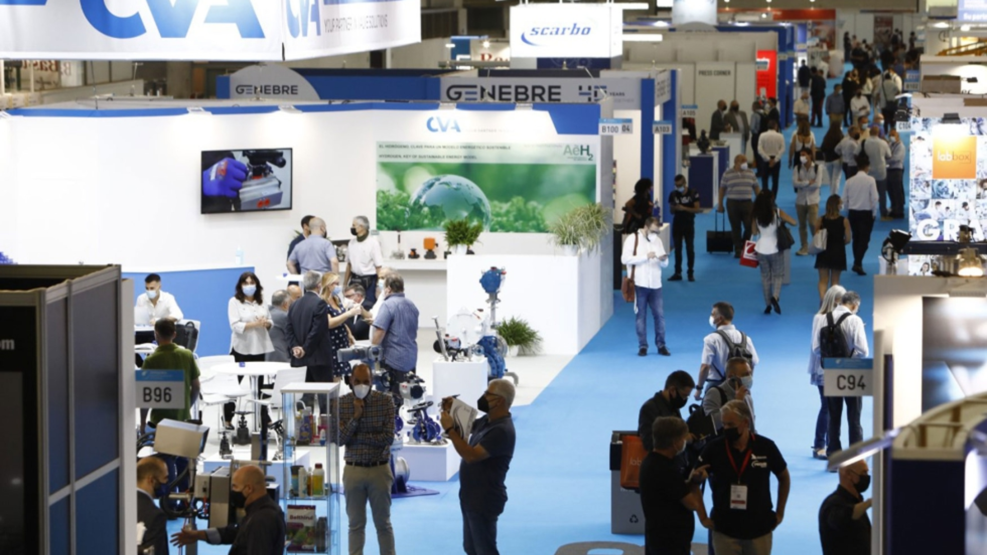 Expoquimia edición 2021