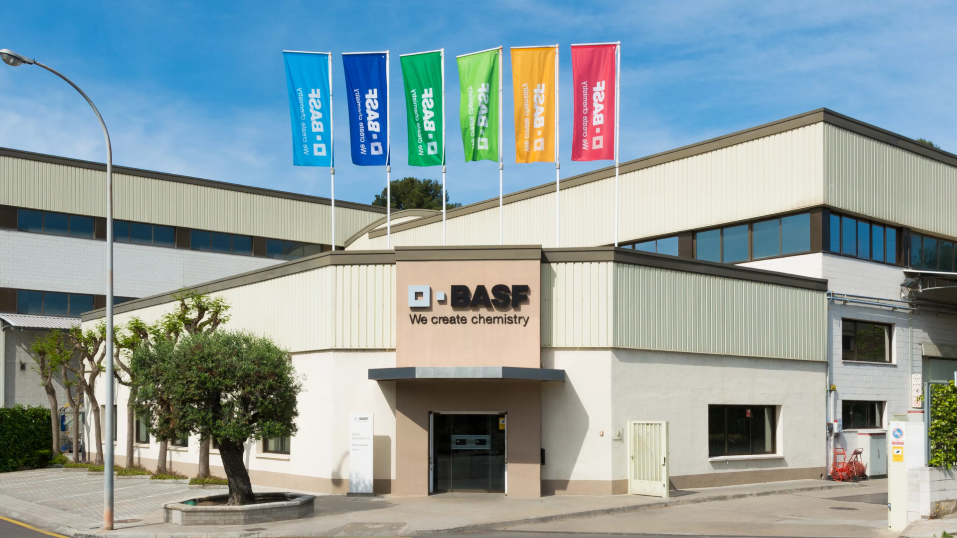 BASF implementará un plan de ahorros hasta finales de 2024