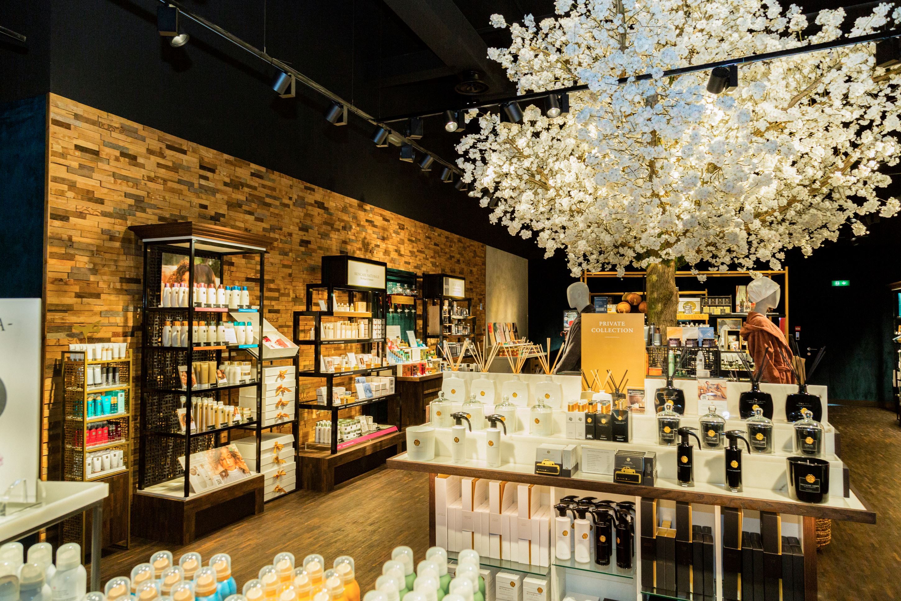 La nueva tienda de Rituals en Marbella 