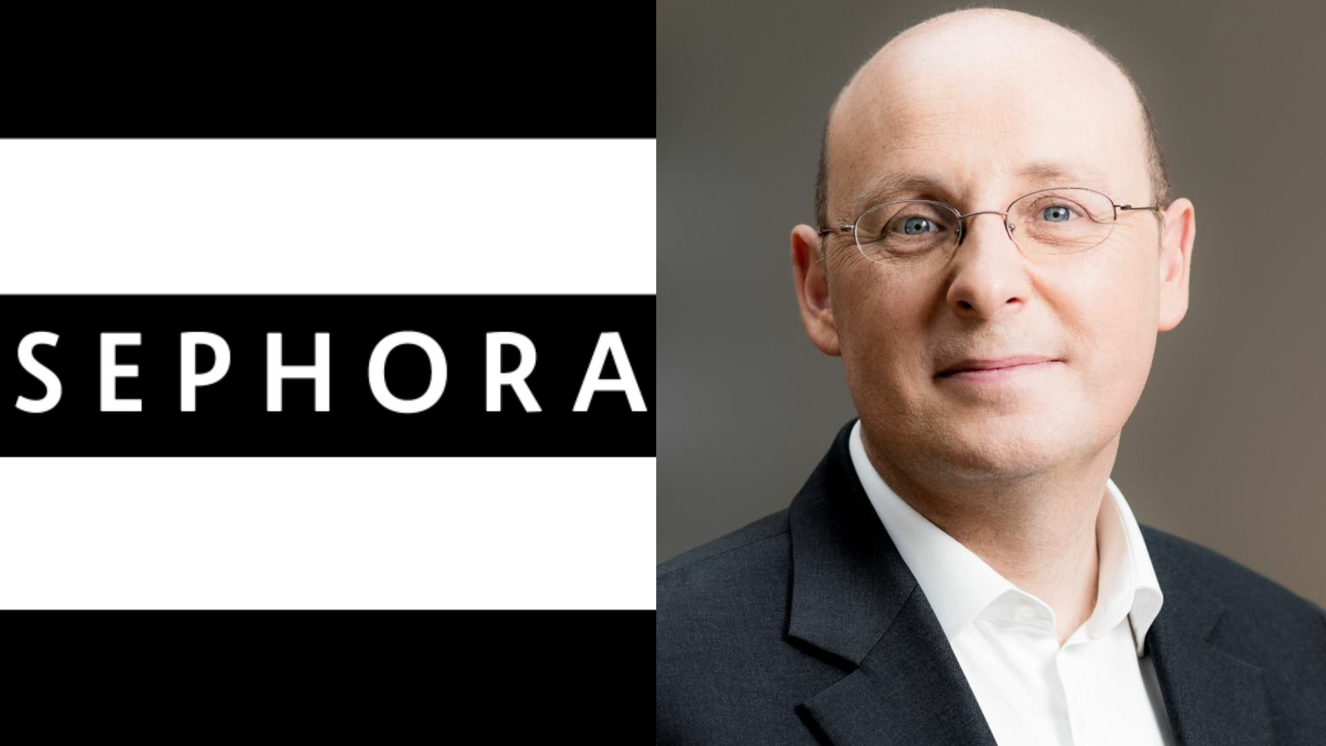 Guillaume Motte is the new CEO of Sephora 