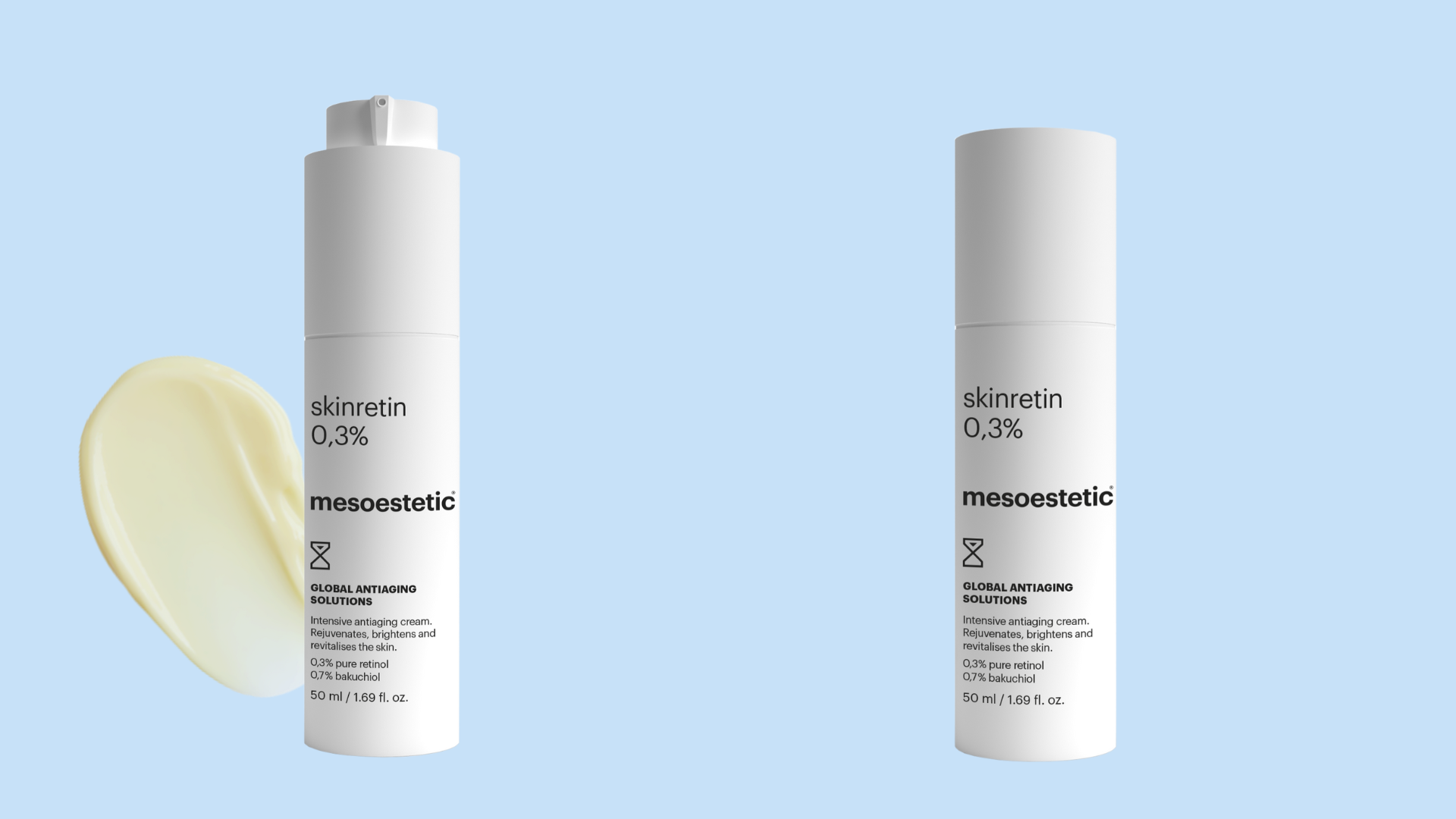 Nuevo lanzamiento de mesoestetic 