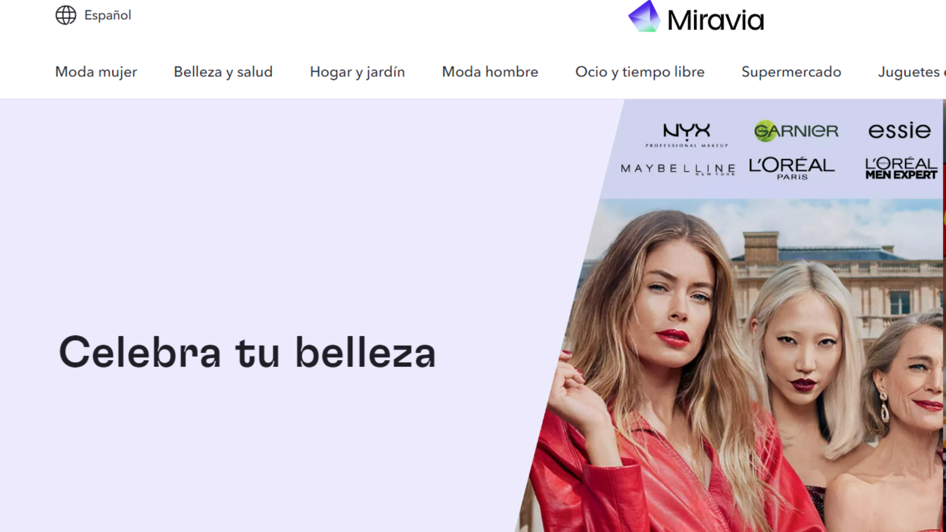 'Miravia' el marketplace en España de Alibaba 