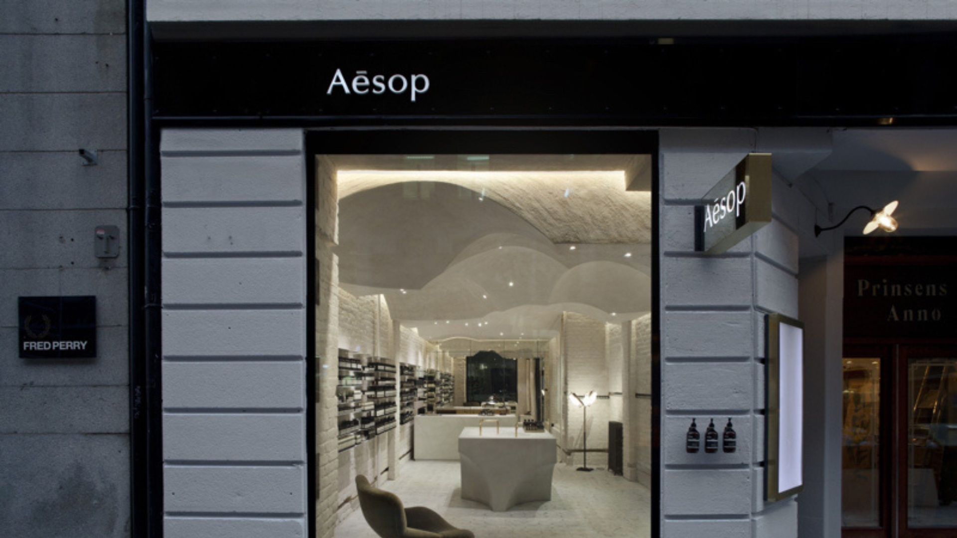 La situación actual del grupo 'Natura & Co' y 'Aesop' 