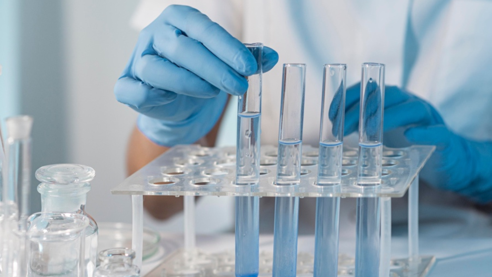 Quadpack instaures laboratory services in Dallas