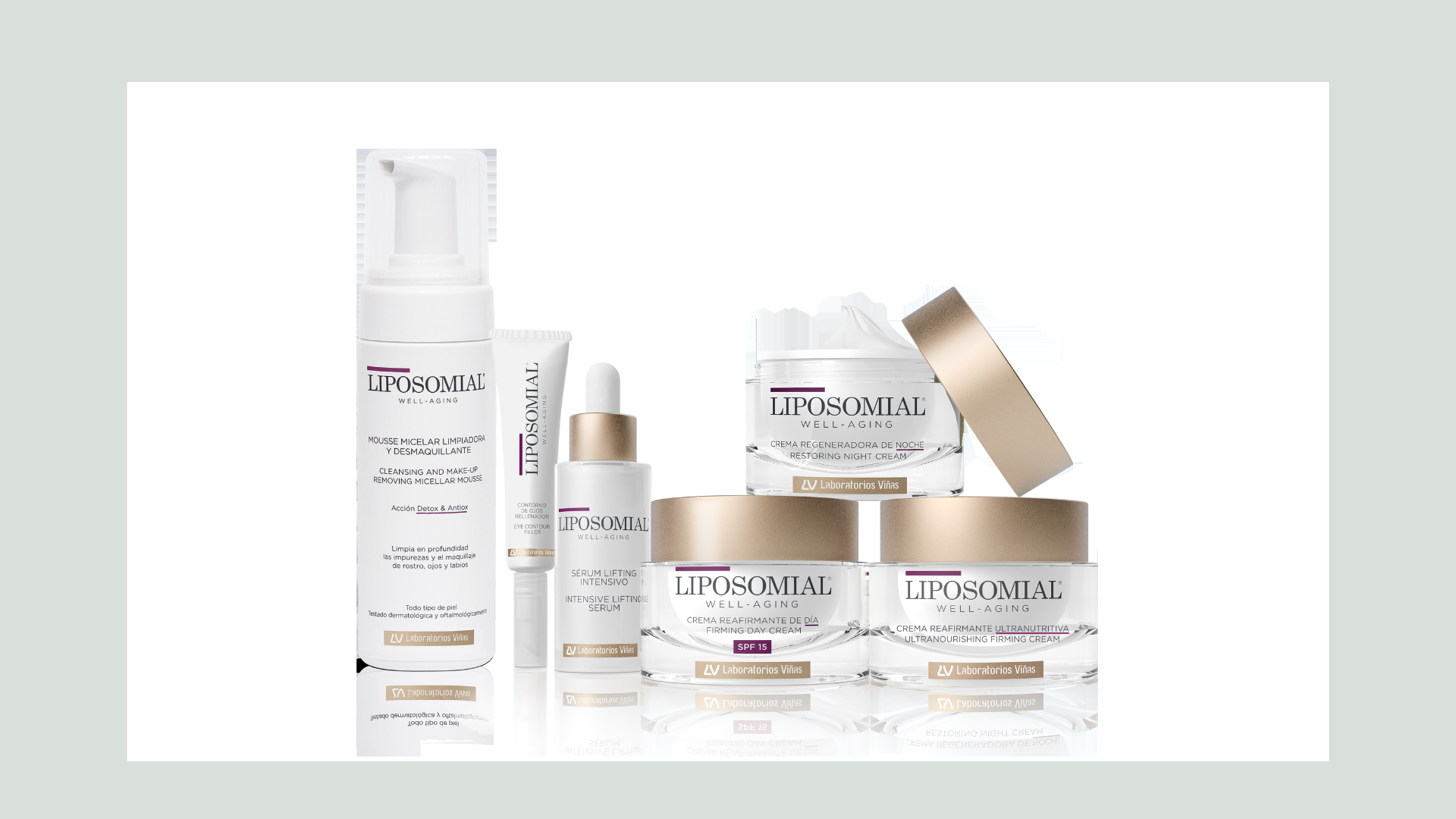  Liposomial® Well-Aging_Laboratorios Viñas 