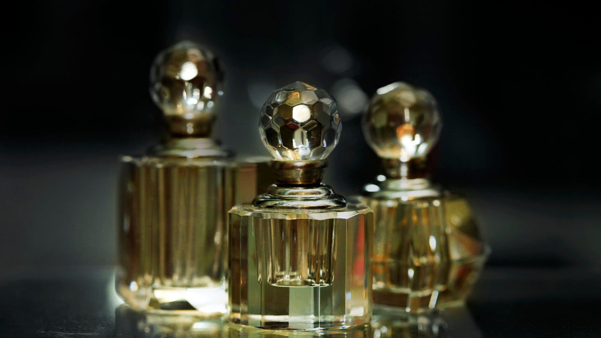 El mundo de la perfumería y el género 