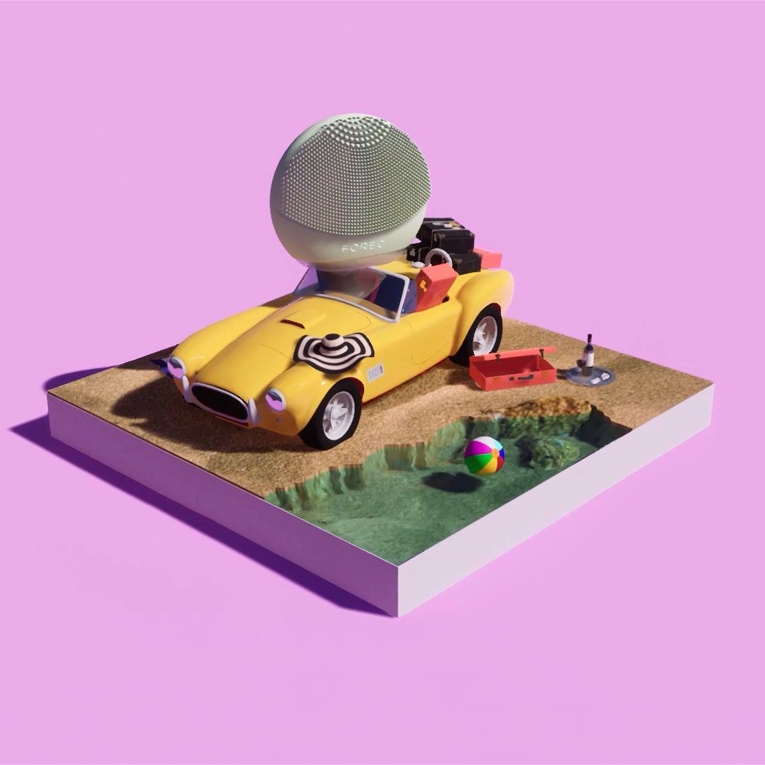 FOREO NFT3image