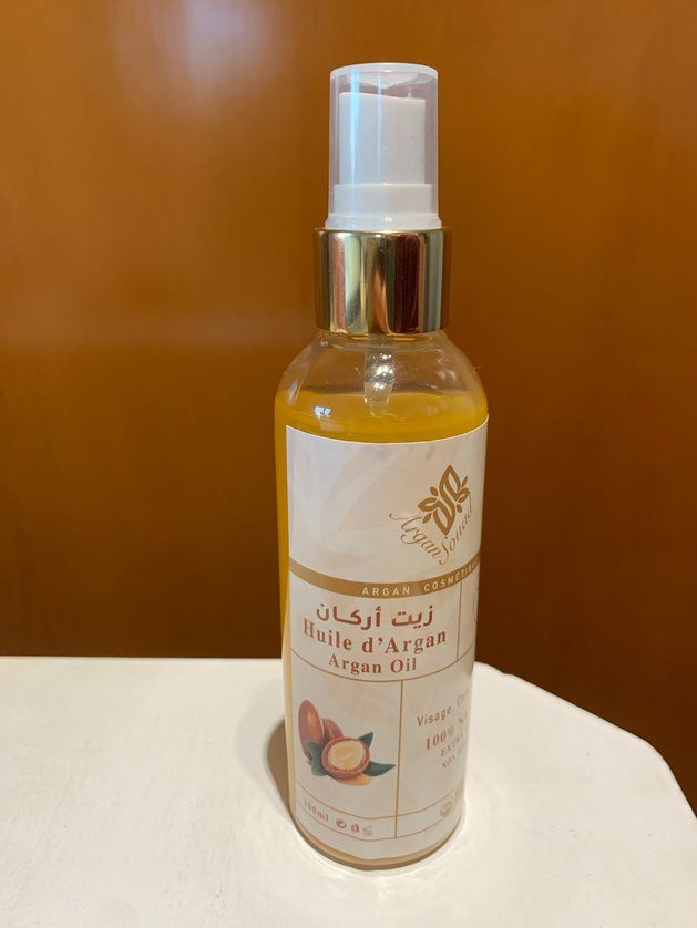 Aceite de argán