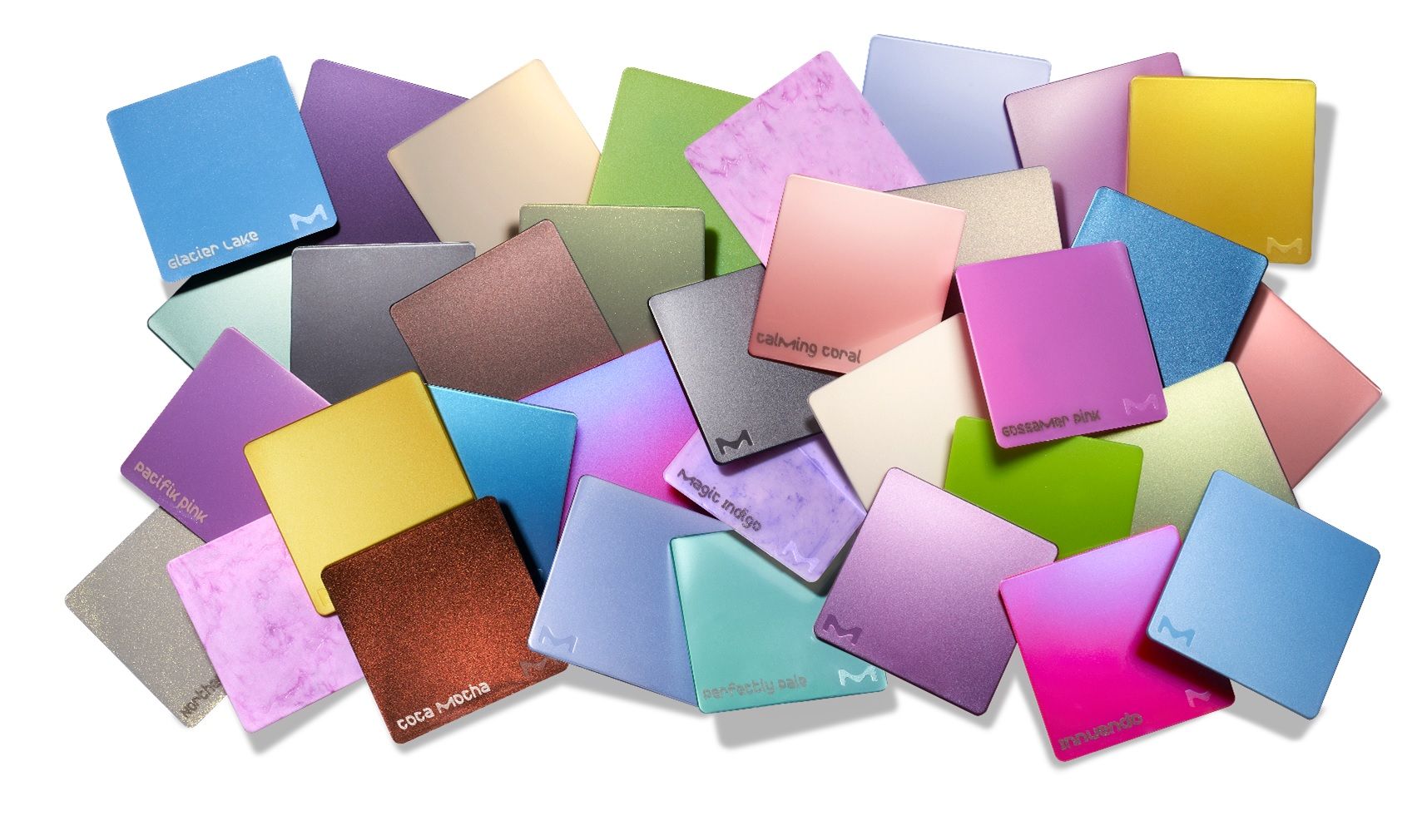 Pixel Art Color Inspiration for Packaging   