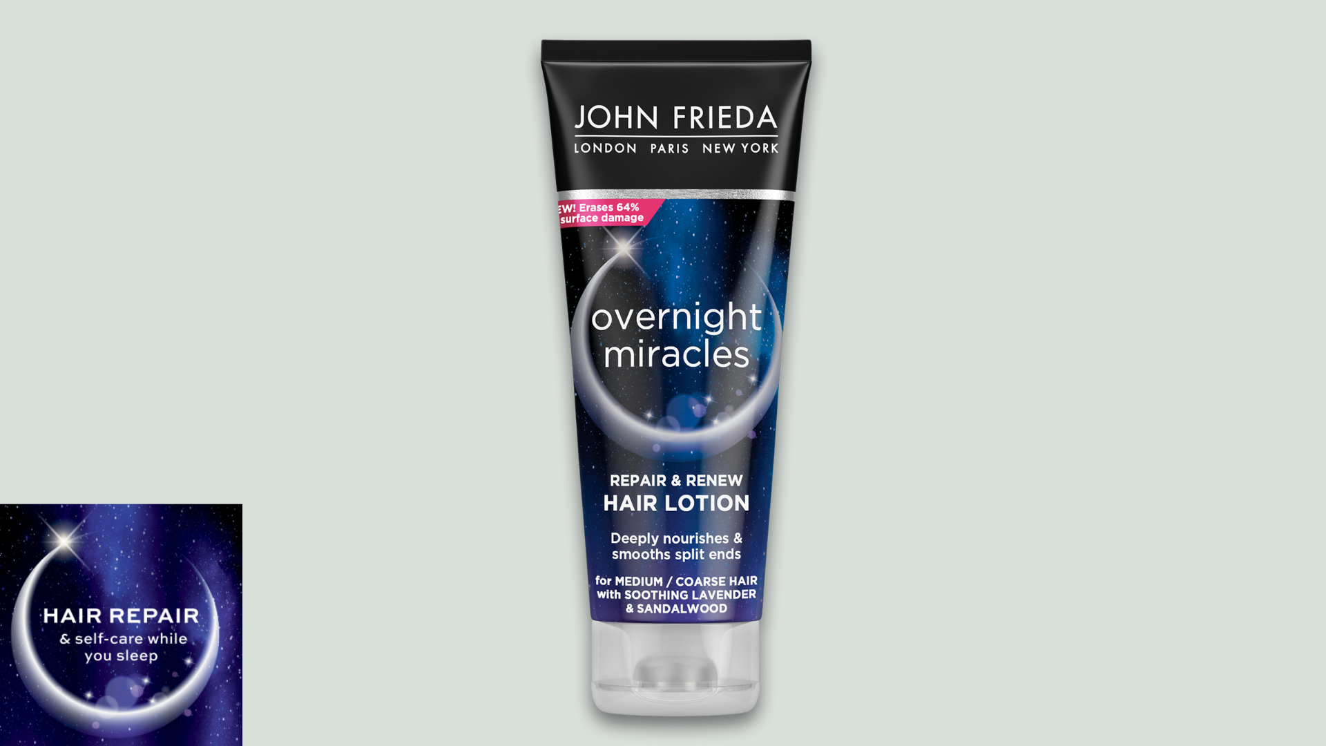Nuevo producto de la marca John Frieda 