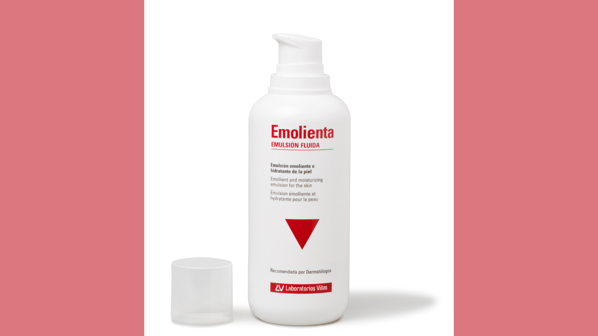 Emolienta the range of Laboratorios Viñas against the cold 