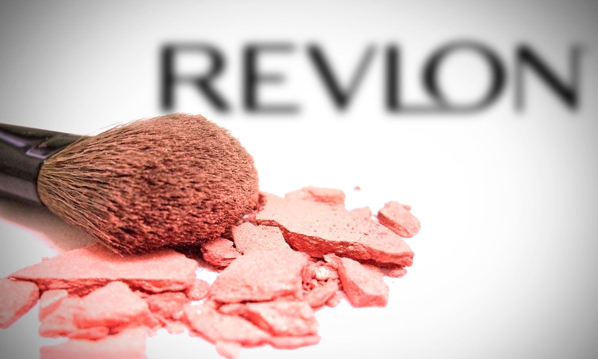 Revlon bancarrota