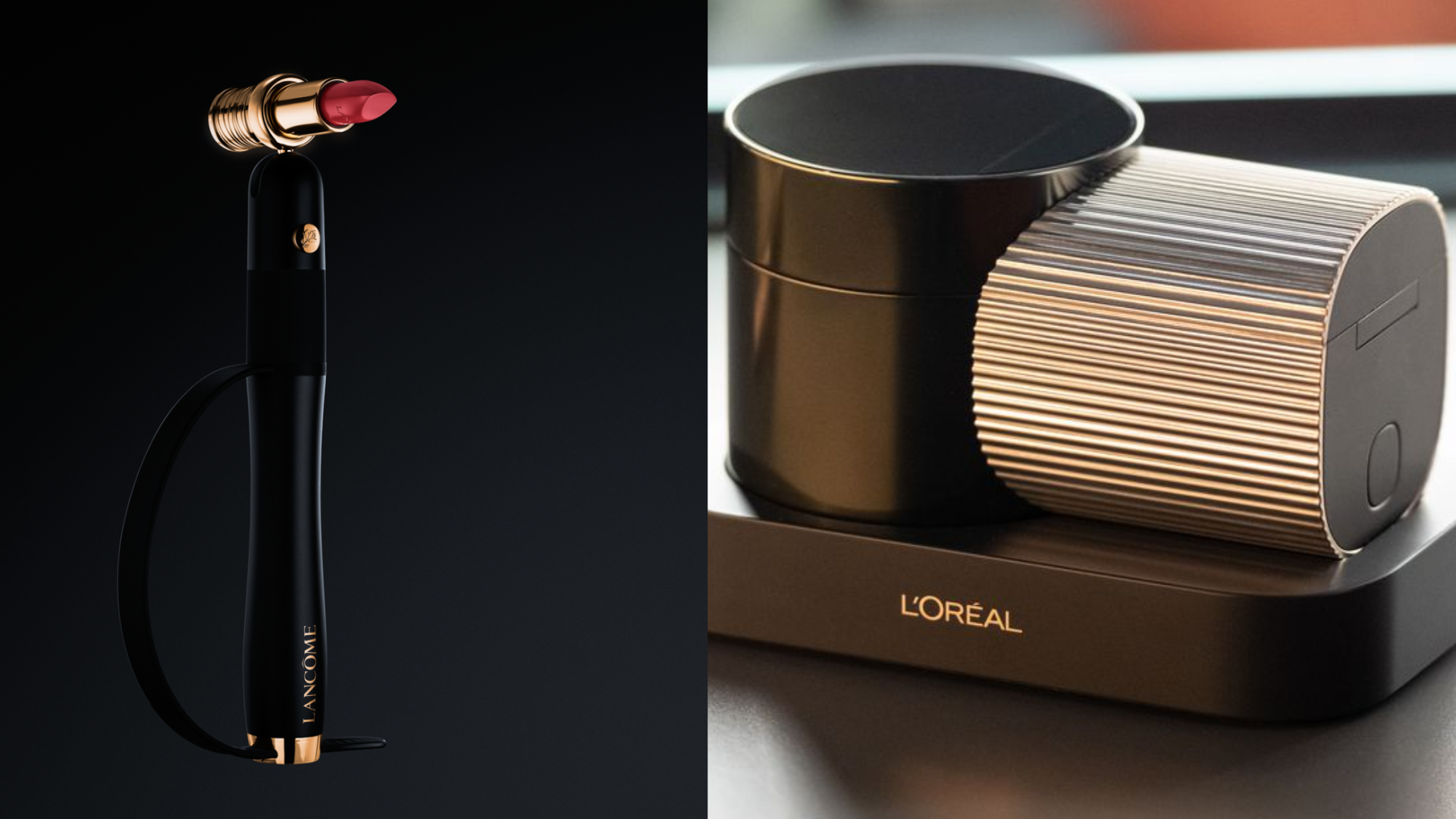 HAPTA and L'Oréal Brow Magic: the two new technologies from L'Oréal