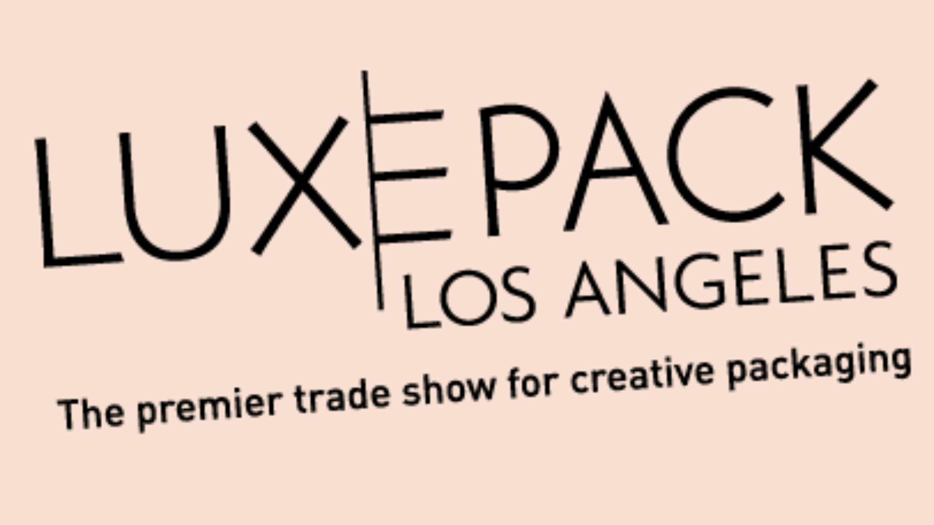 LuxePack Los Angeles LuxePack Los Angeles