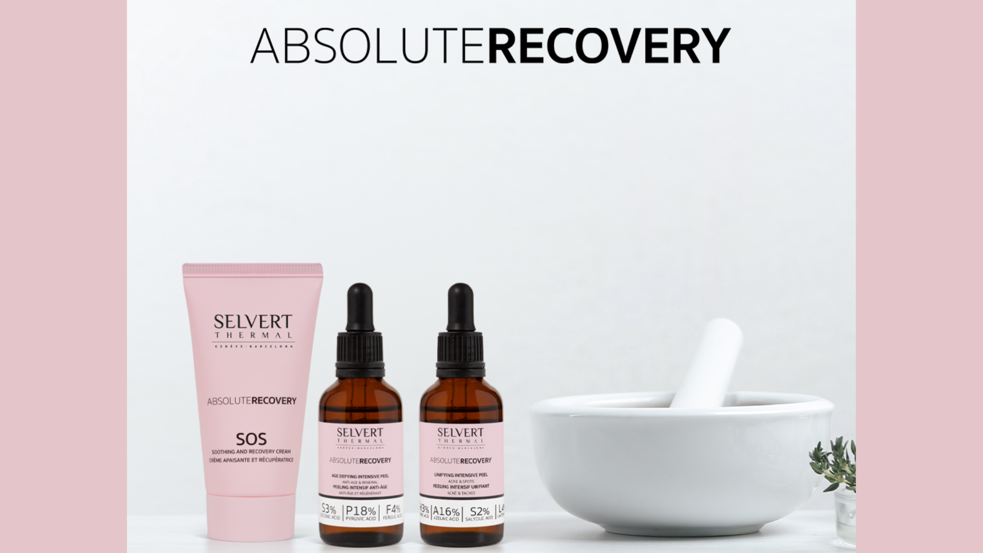 Absolute Recovery de Selvert Thermal