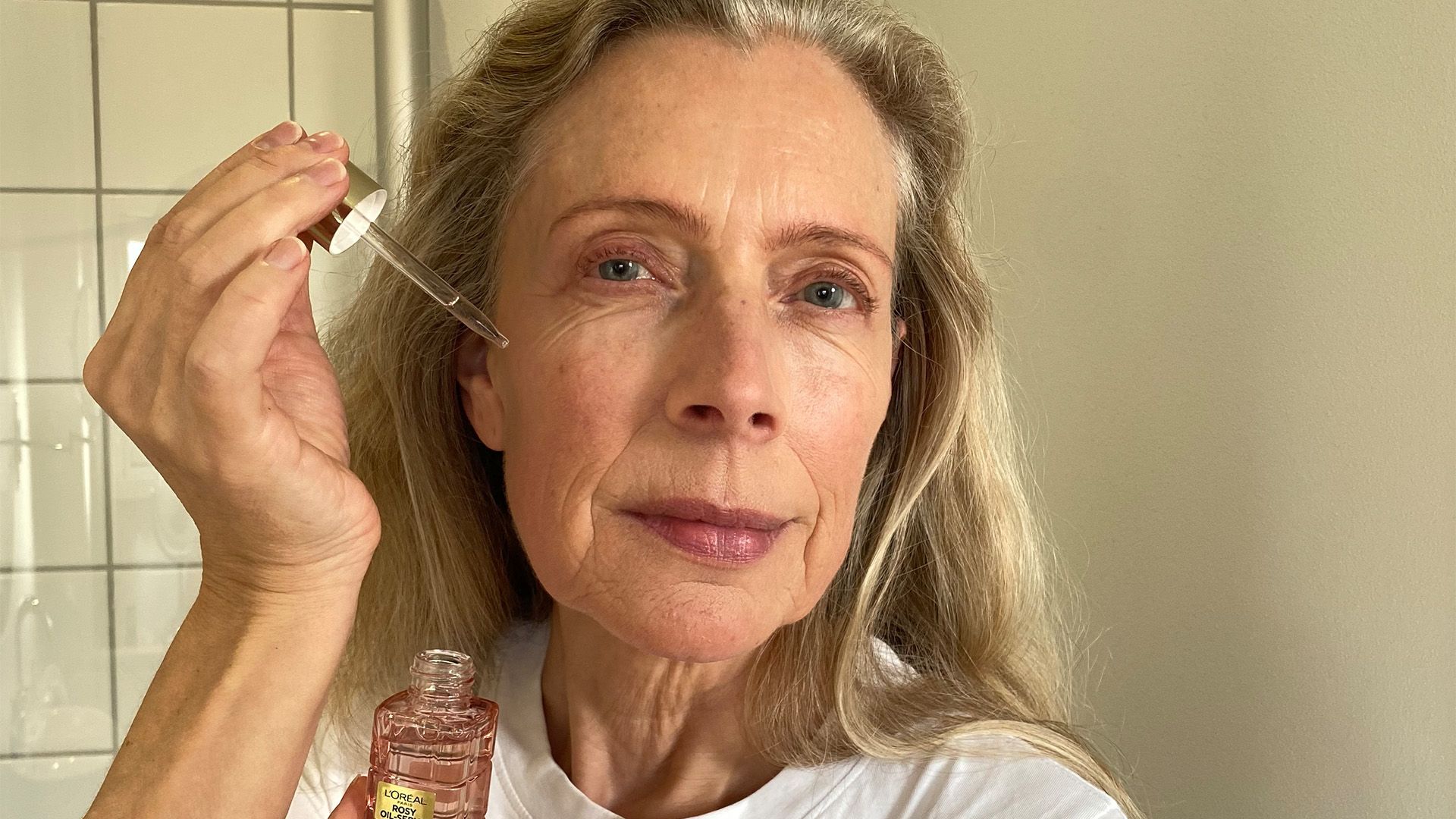 L'Oréal launching product 
