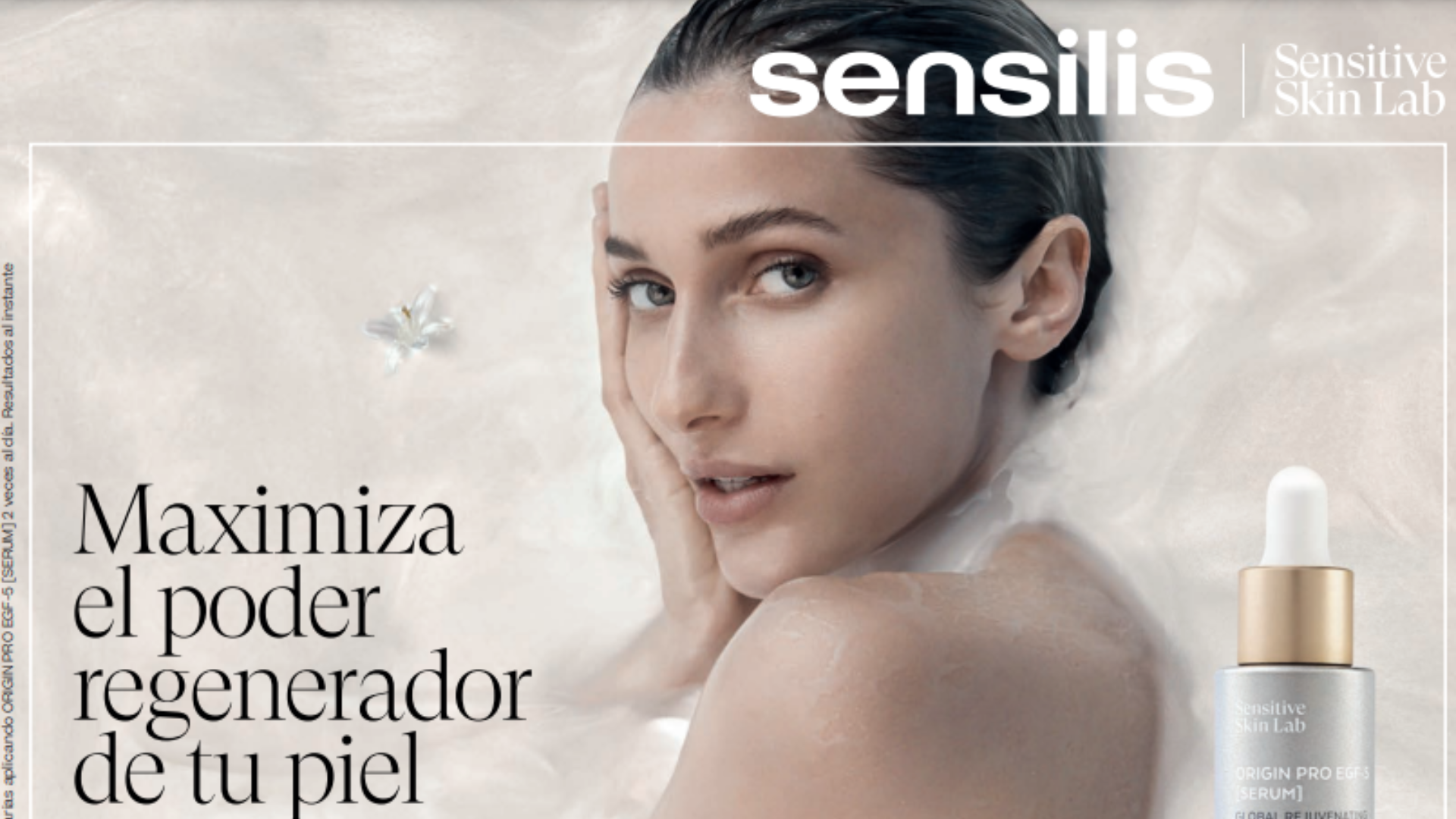 Sensilis Skin Lab new launchment