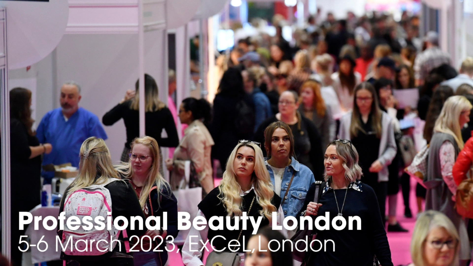 Professional Beauty London 