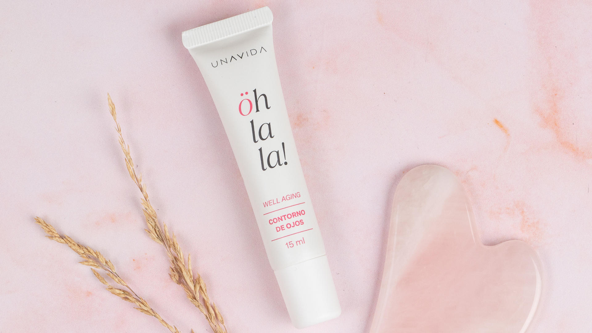 Oh la la UnaVida Cosmetics 